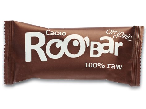 Baton Roobar cu cacao raw eco 50g